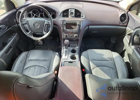 2017 Buick Enclave z USA, uszkodzony, nr VIN 5GAKRBKD2HJ251121